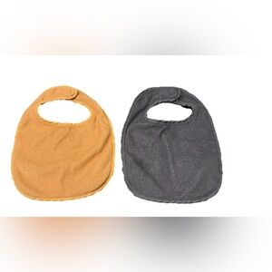 Cloud Island 2ct Baby Bibs One Size Cotton (0824)
